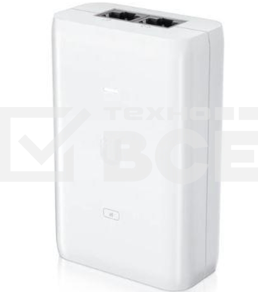 Инжектор UBIQUITI PoE U-POE-AT