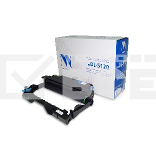 Блок фотобарабана NVP совместимый NV-DL-5120 для Pantum BP5100DN/BP5100DW/BM5100ADN/BM5100ADW/BM5100FDN/BM5100FDW (30000k)