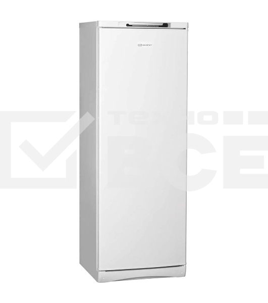 Холодильник Indesit ITD 167 W белый однокамерный 268/35л морозилка сверху, капельная система