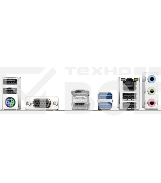 Материнская плата Gigabyte H510M S2H V3, LGA 1200, Intel H470, 2xDDR4, 4xSATA, 1xM.2, 1xPCIe 3.0 x16, 1xDP, 1xHDMI, 1xVGA, 1x 1Gb LAN, 2xUSB-A 3.2 Gen 1, 4xUSB-A 2.0, 3x 3.5 мм, 7.1, mATX