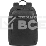 Рюкзак Piquadro Black Square CA4762B3/N, кожа, черный, фото 1