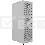 Шкаф серверный NTSS Премиум (NTSS-R42U60100PD/PDD) напольный 42U 600x1000мм пер.дв.перфор. задн.дв.перфор.2-хст. 900кг серый IP20 сталь, фото2