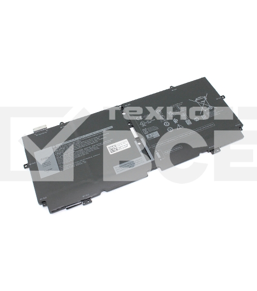 Аккумуляторная батарея для ноутбука Dell XPS 13 9310 7.6V 6710mAh