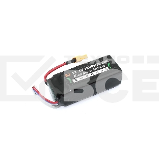 Аккумулятор Li-Pol 11.1v 802555 1800mah разъем XT30-Plug
