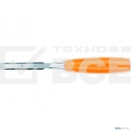 Стамеска Sparta 14 мм, плоская, пластиковая рукоятка, фото2