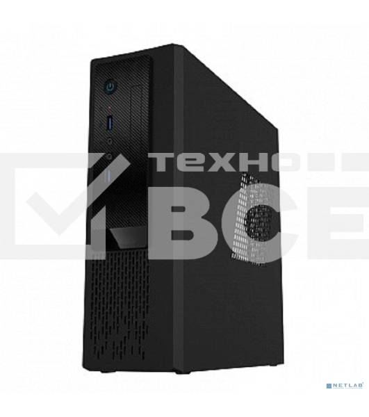Компьютерный корпус SlimCase InWin PS201BK PM-300TFX U3.0*2+A(HD)+FAN  [6125688]