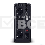 Источник бесперебойного питания UPS CyberPower VP1000ELCD Line-Interactive 1000VA/550W USB/RS-232/RJ11/45  (4 EURO), фото4