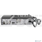Ресивер эфирный цифровой DVB-T2/C HD HD-225 метал, дисплей DOLBY DIGITAL, Эфир, фото4