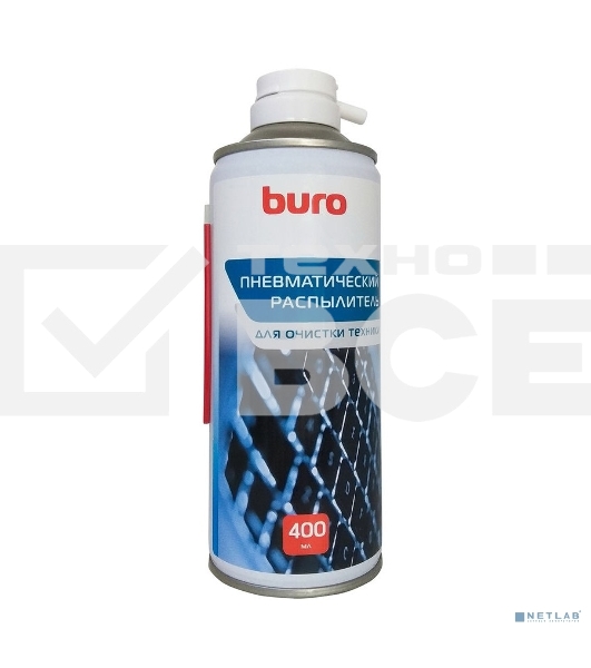 Пневматический очиститель Buro BU-AIR400 для удаления пыли 400мл