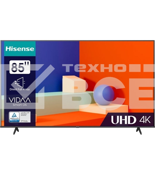 Телевизор Hisense 85