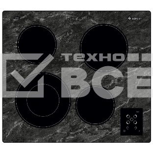 Электрическая варочная поверхность Gefest SN 4231 K52 15732000