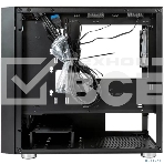 Компьютерный корпус Minitower mATX Eurocase 00-01003410 M07 3ARGB черный без БП закаленное стекло USB 3.0, фото3