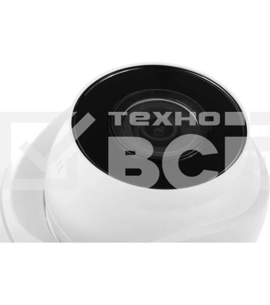 Камера видеонаблюдения IP HiWatch DS-I203(E)(2.8mm) 2.8-2.8мм цв. корп.:белый