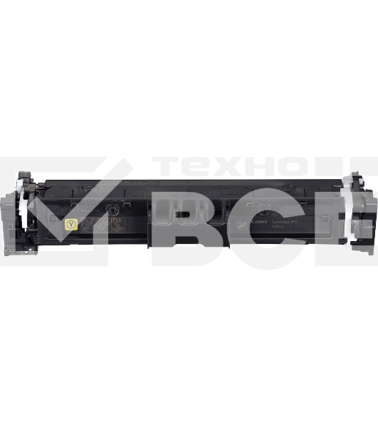 Картридж лазерный Canon 069HY (5095C002/004) желтый (5500 стр. повышенной ёмкости) для CANON MF752Cdw/754Cdw, LBP673Cdw