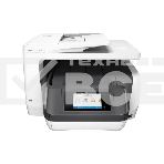 МФУ струйный HP OfficeJet Pro 8730 e-AiO (D9L20A), A4, цветной, печ. до 24 стр/мин. (ч/б) до 20 стр/мин. (цвет), скан. до 19 стр/мин. (ч/б) 8 стр/мин. (цет), 1200 x 1200 dpi (ч/б печать, скан.) 600 x 2400 dpi (печать цвет), USB, RJ-45, Wi-Fi, Air Print, фото10