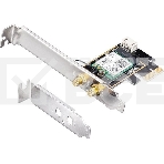 Сетевой адаптер Wi-Fi + Bluetooth Cudy WE3000 АХ5400 PCI Express (ант.внеш.съем) 2ант., фото8