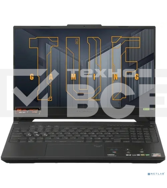 Ноутбук Asus TUF Gaming FA507NVR-LP040 15,6