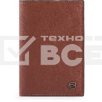 Обложка для документов Piquadro Black Square PP5255B3/CU светло-коричневый натур.кожа, фото4