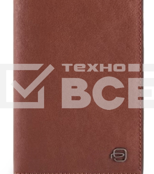 Обложка для документов Piquadro Black Square PP5255B3/CU светло-коричневый натур.кожа