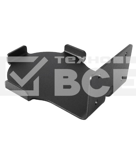 Кронштейн для Xbox Series X, настенный, черный Rexant