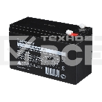 Аккумулятор свинцово-кислотный GoPower LA-1270/security 12V 7Ah клеммы T1/ F1 (1/5), фото2