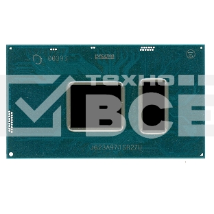 Процессор SR2ZU Intel Core i5 Mobile i5-7200U Reball