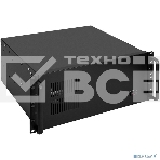 Серверный корпус ExeGate Pro 4U300-08 <RM 19