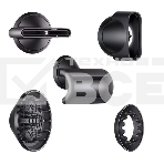 Фен Dyson Supersonic HD08 Hair Dryer, никель/медь (Gift Edition), фото2