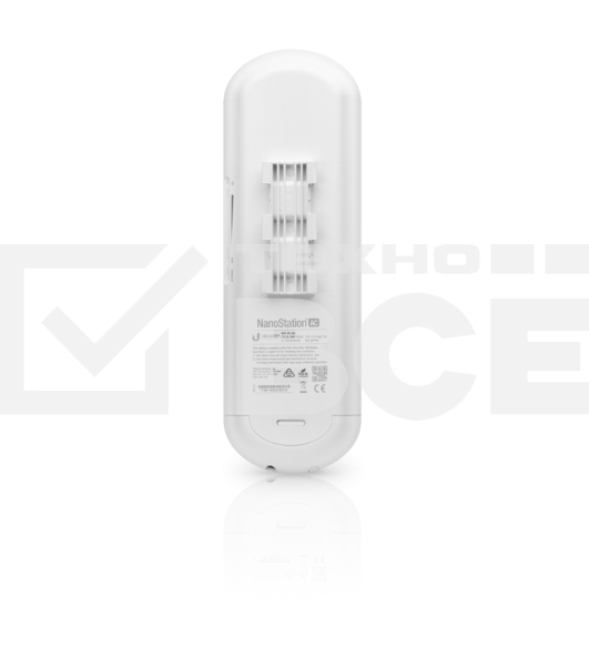 Наружная точка доступа 5GHZ NANOSTATION NS-5AC UBIQUITI