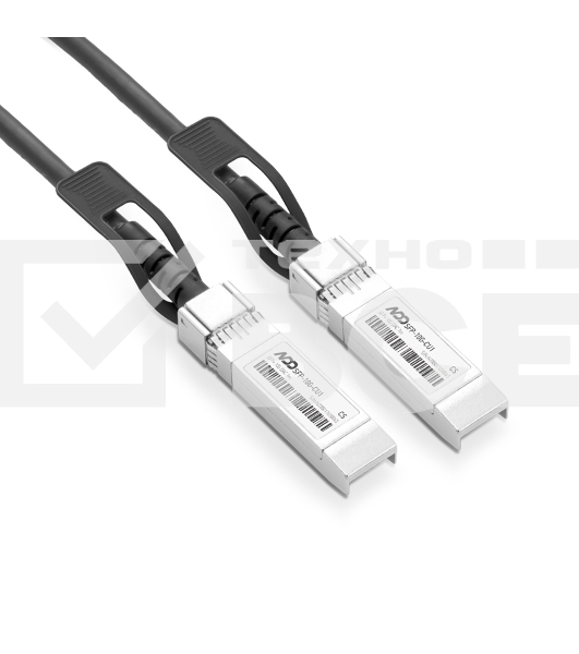 Медный кабель Generic Compatible 3m (10ft) 10G SFP+ Passive Direct Attach Copper Twinax Cable 30AWG