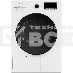 Сушильная машина MONSHER MDM 630 Blanc белый, 8 кг, сушка - тепловой насос, программ - 15, 59.5 x 84.5 x 58.5 см, фото7