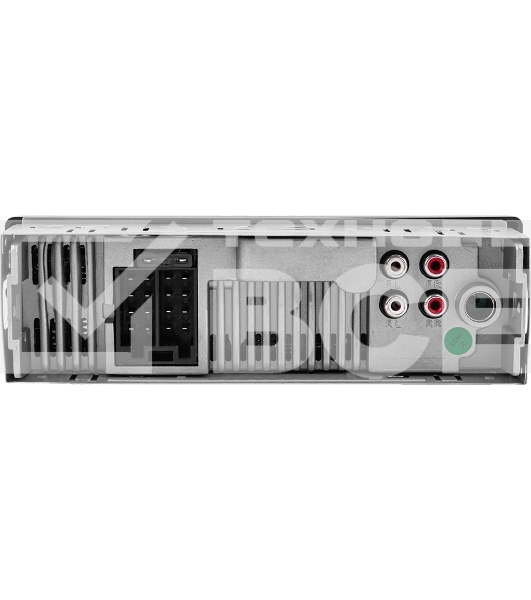 Автомагнитола ACV AVS-401UBR 1DIN 4x50Вт v5.0 AUX 2 (43341)