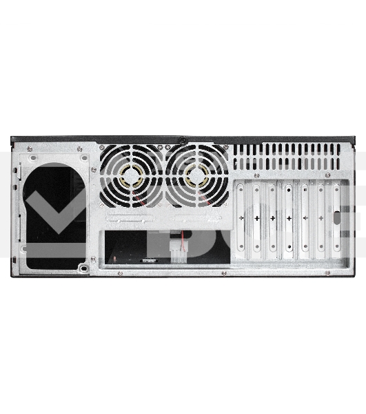Корпуса Exegate EX254720RUS Серверный корпус Exegate Pro 4U4132 <RM 19