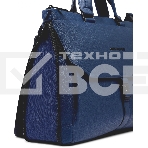 Деловая сумка Piquadro Than CA4021S135/BLU с отделением для ноутбука синий натур.кожа, фото5