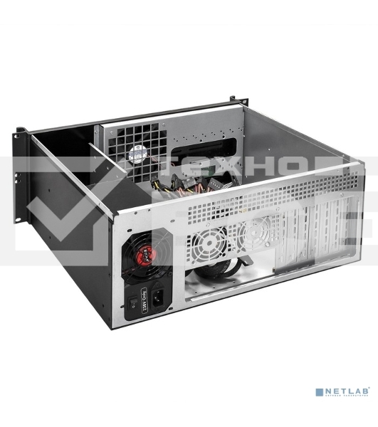 Серверный корпус ExeGate EX292641RUS Pro 4U390-05 (RM 19