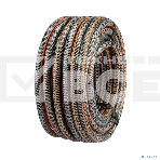 Шланг поливочный ПВХ 3-х слойный армированный 1/2дюйм 25м Стандарт Плюс ЧЕТЫРЕ СЕЗОНА 62-0224-1, фото4