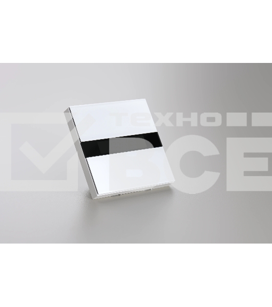 Выключатель умный Aqara V1 EU 4-хкл. с нейтралью белый (WS-K02D)