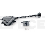 Узел роликов подхвата/подачи CET ADF для Xerox WorkCentre 3215/3225, B205/B215 (022N02801), фото 1