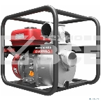 Мотопомпа A-ipower бензиновая для чистой воды AWP80 30131, фото 1