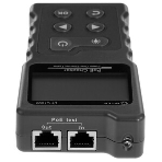 Тестер кабеля 5bites LY-CT009 UTP, STP, TEL, POE, TDR, LCD, FLASH, фото7