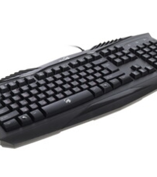 Клавиатура проводная Genius Scorpion K220, USB, черный