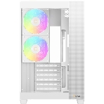 Корпус Ocypus Delta C74 ARGB White, Midi-Tower, белый, 2 x 120 мм, фото14