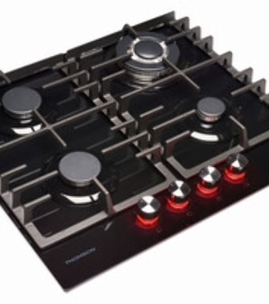 Газовая варочная панель стекло Thomson HG20-4I03