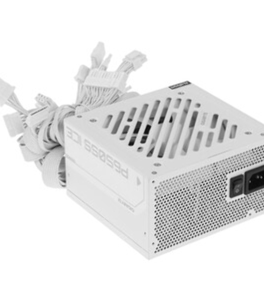 Блок питания Gigabyte ATX 650W GP-P650SS 80 PLUS silver (20+4pin) APFC 120мм fan 5xSATA RTL
