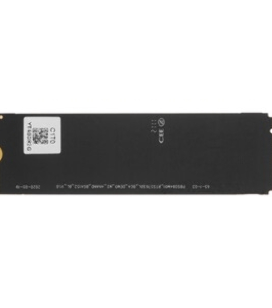 Накопитель SSD Netac NV2000, 1Tb, PCIe 3.0 x4, M.2 2280, NVMe, R/W 2500/2100