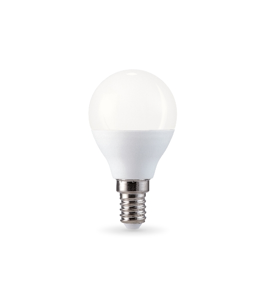 Лампа светодиодная	451114 LED P45 11W IC E14 4000K 175-265V