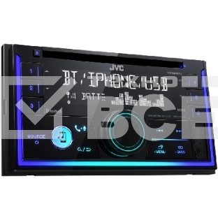 Автомагнитола JVC KW-R930BT 2DIN 4x50Вт
