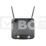 Беспроводной маршрутизатор/роутер D-Link DWR-956/4HDB1EAC1200 с поддержкой 4G LTE, портами Gigabit Ethernet и 1 FXS-портом, фото 1