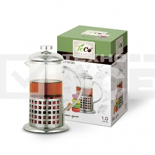 Френч-пресс TECO TС-F4100 1л
