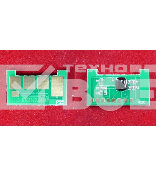 Чип ELP для Samsung ML3310/3710, SCX4833/5637/5737 (MLT-D205S) 2K (Китай)